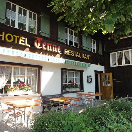 Hotel Tenne レンク エクステリア 写真