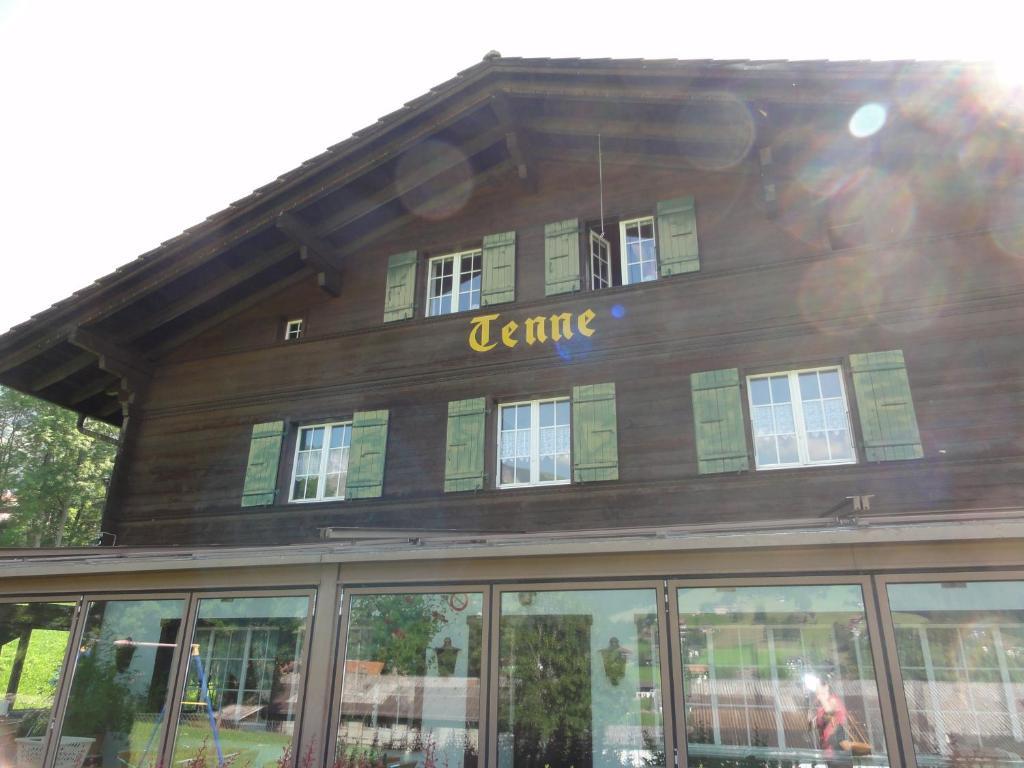 Hotel Tenne レンク エクステリア 写真
