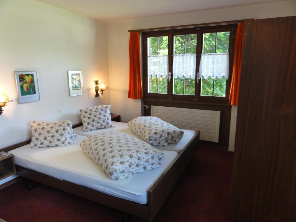 Hotel Tenne レンク 部屋 写真