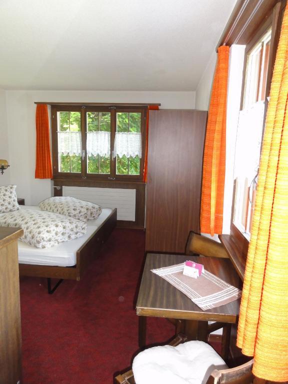 Hotel Tenne レンク 部屋 写真