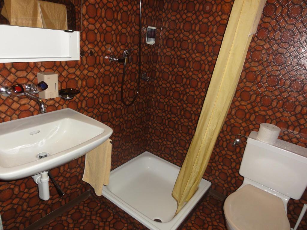 Hotel Tenne レンク 部屋 写真