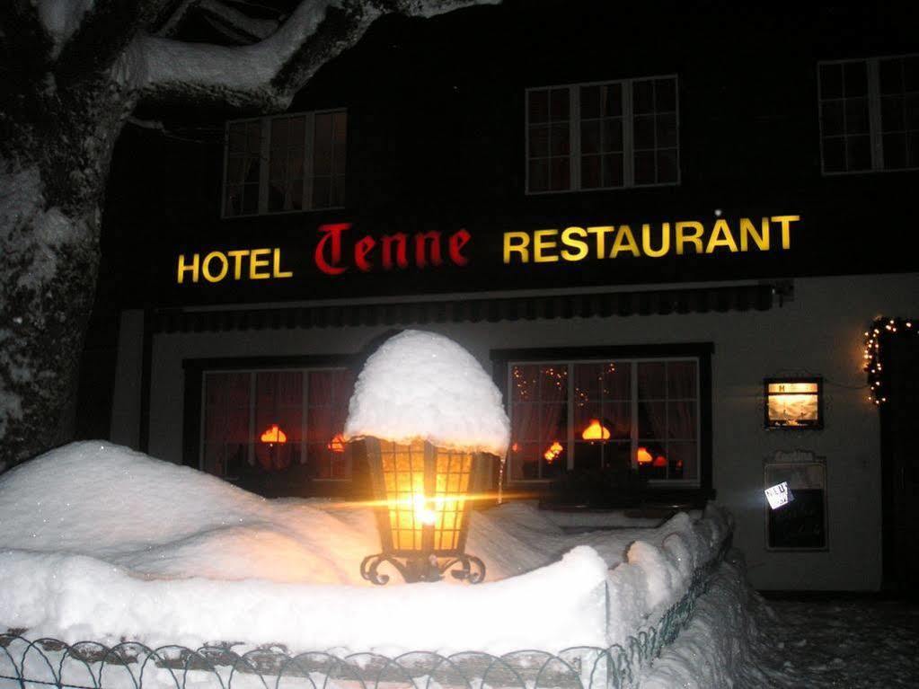 Hotel Tenne レンク エクステリア 写真